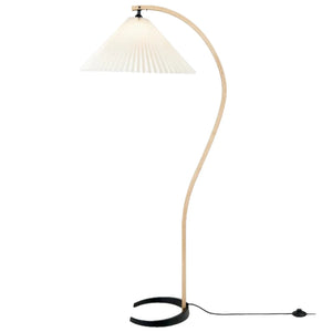 Mads Caprani Timberline Floor Lamp - Gubi