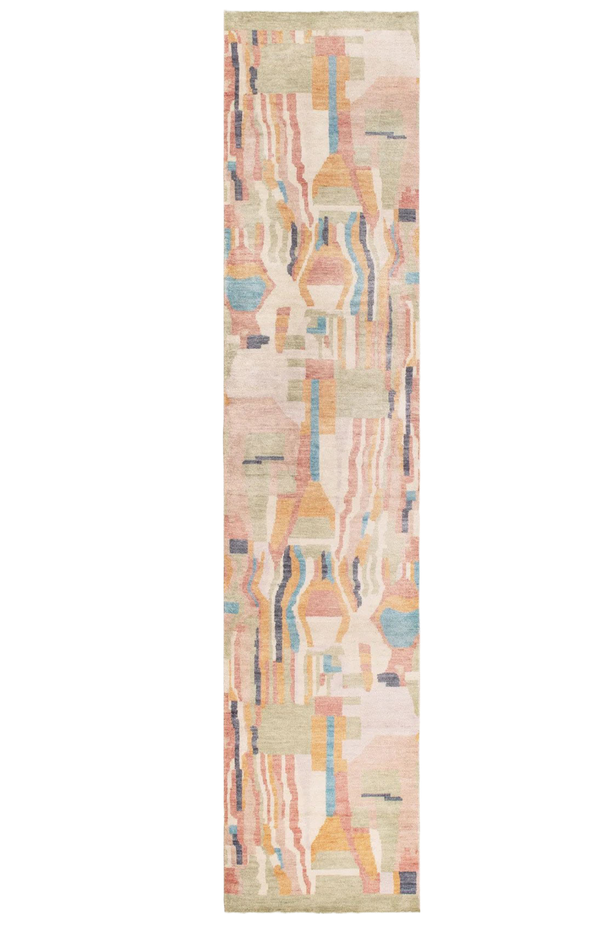 Indian Revival Berber 87 x 400