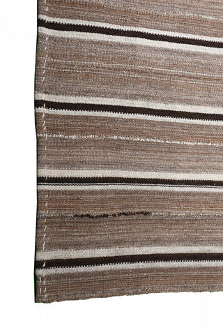 Handmade Persian Mazandaran Kilim Rug 300 x 317