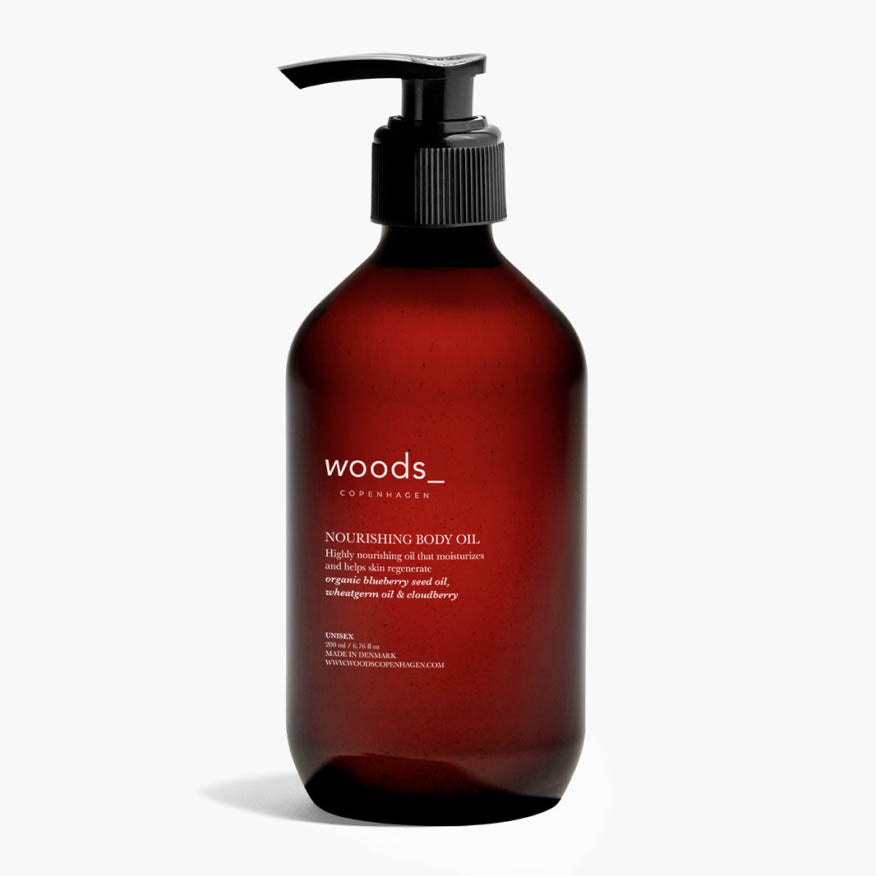 Nourishing Body Oil - Woods Copenhagen