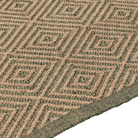 Seasons Diamond Natural + Khaki