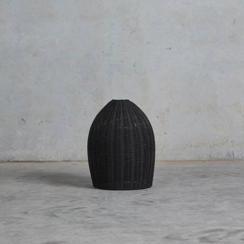 El Fenn Cane Egg Pendant - Black
