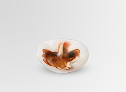 Resin Flow Soy Dish