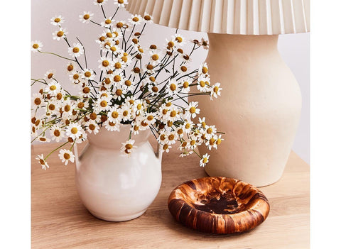 Mother of Pearl Dish - Medium